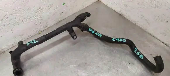 Mercedes-Benz C W204 Engine coolant pipe/hose A2712001552