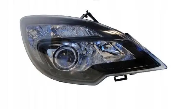 Opel Meriva B Headlight/headlamp 13253636