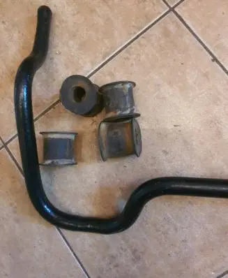 Volkswagen Multivan T4 Rear anti-roll bar/sway bar 7d0511407