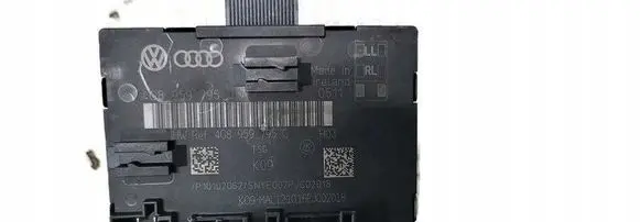 Audi A6 S6 C7 4G Door control unit/module 4G8959795G