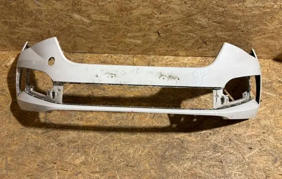 Skoda Scala Front bumper 657807221 C03166