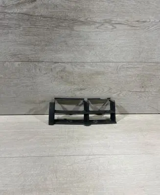 Front bumper lower grill