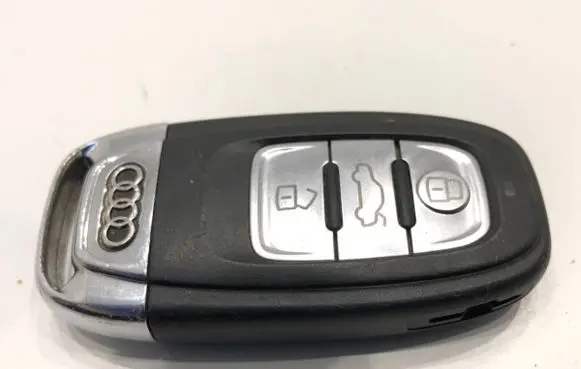 Audi A6 S6 C7 4G Ignition key/card 4G0959754K