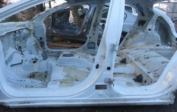 Honda Civic IX Pillar (middle) KRIS235789