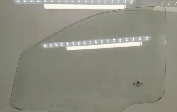 Hyundai H-1, Starex, Satellite Front door window glass four-door Dot184as2m335 43r00240