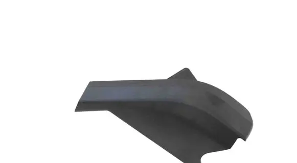 Rear/tail light trim molding