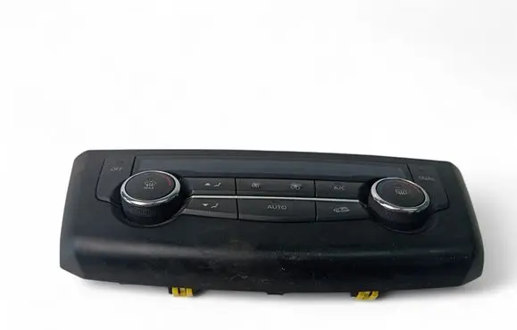 Interior fan control switch