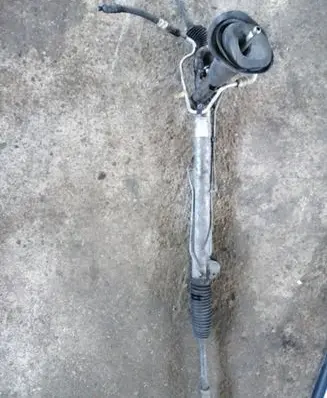 Volvo S80 Steering rack 36050474