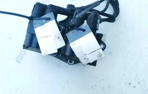 Fiat Panda II High voltage ignition coil