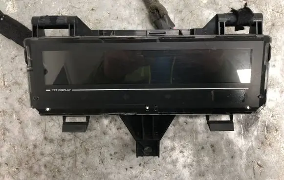 Renault Scenic III - Grand scenic III Screen/display/small screen 248100293R
