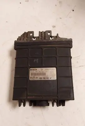 Volkswagen Golf III Engine control unit/module 028906021AF 0281001308