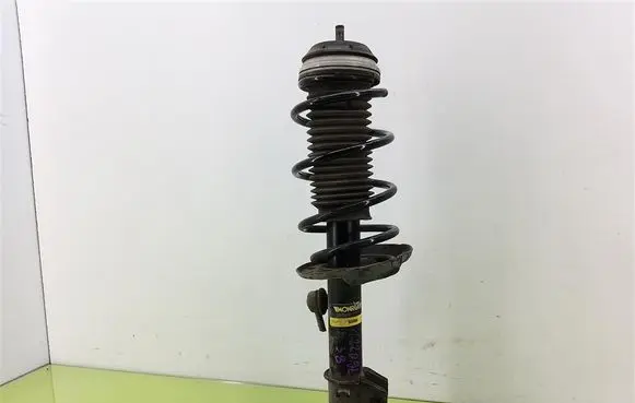 Fiat Grande Punto Front shock absorber with coil spring G8064