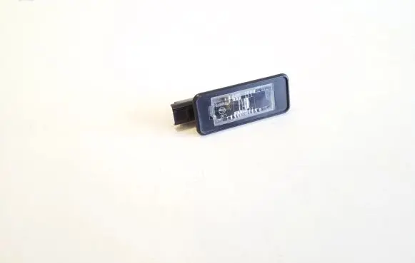 Peugeot 508 Number plate light 03824900