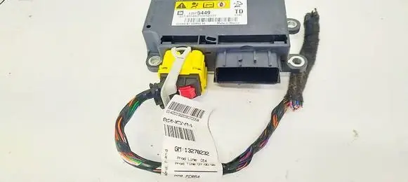 Airbag control unit/module