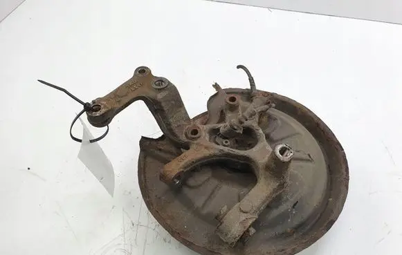 Skoda Octavia Mk2 (1Z) Rear wheel hub spindle/knuckle 1K0436P