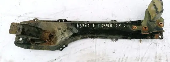 Toyota Corolla Verso E121 Front subframe