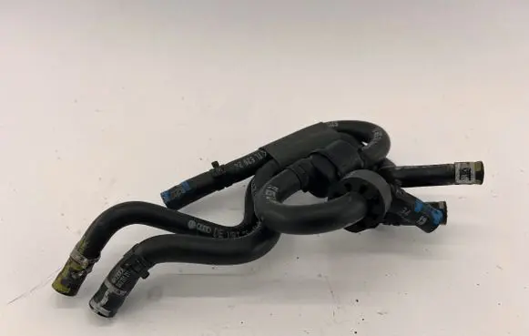Audi A4 S4 B8 8K Air intake hose/pipe 8K0201214J