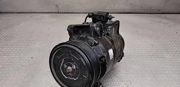 Audi A4 S4 B7 8E 8H Air conditioning (A/C) compressor (pump) 8E0260805BF 4471904930 6SEU14C