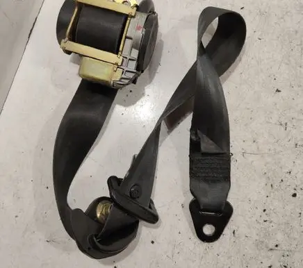 Peugeot 607 Front seatbelt 96519290