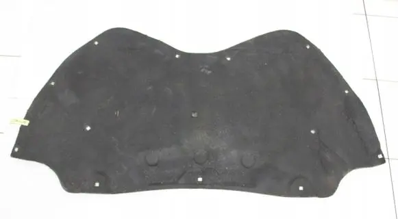 Seat Leon (1P) Engine bonnet/hood sound/heat insulation 2009R