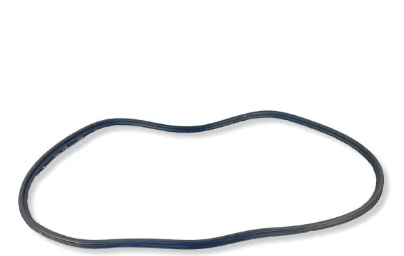 KIA Niro Trunk rubber seal (body) 
