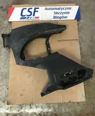 BMW 5 F10 F11 Front bumper mounting bracket 7200721