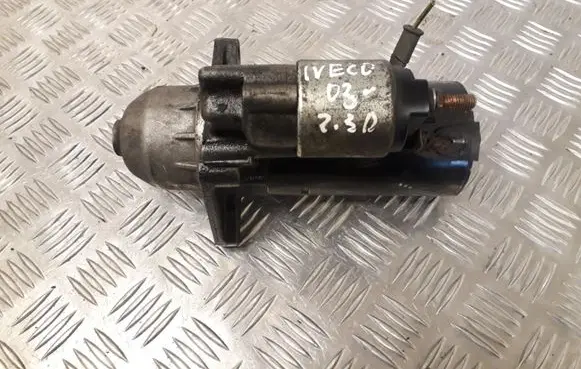 Iveco Daily 35 - 40.10 Starter motor 0001109306 69502571