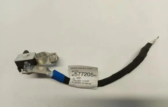 Opel Mokka B Positive cable (battery) 9857720580