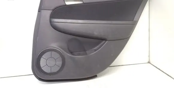 Hyundai i30 Rear door card panel trim 833602R510 JC1753362 JC1753397