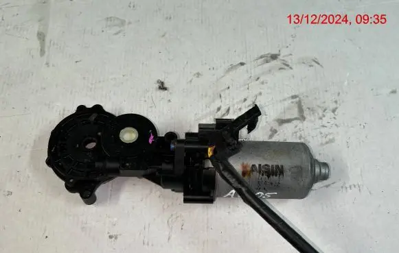 Seat adjustment motor