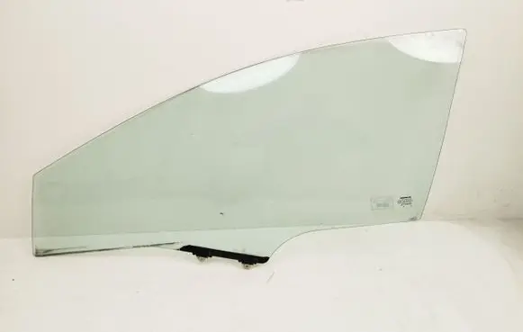 Honda Civic Front door window glass four-door 43R007951