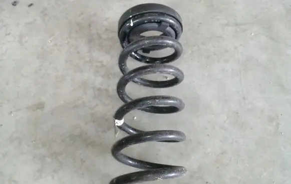 Hyundai Santa Fe Rear coil spring 55335S1340