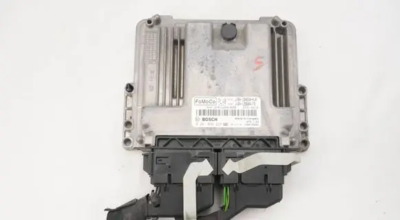 Ford Transit - Tourneo Connect Engine control unit/module ECU JV6A12A650AJA JV6A12B684TB