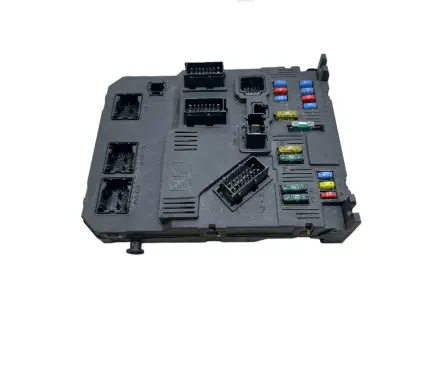 Peugeot 407 Comfort/convenience module BSIS0200 741265062 04119