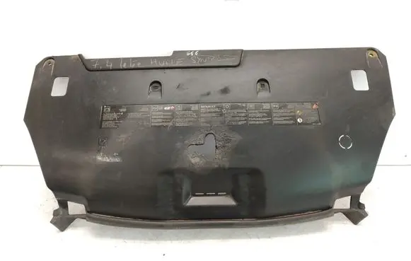Renault Laguna III Radiator trim 620780001R