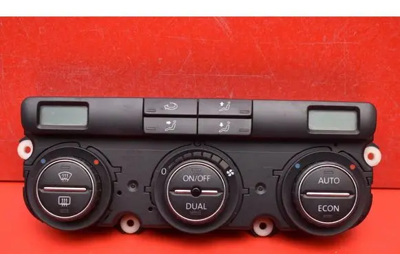 Climate control unit