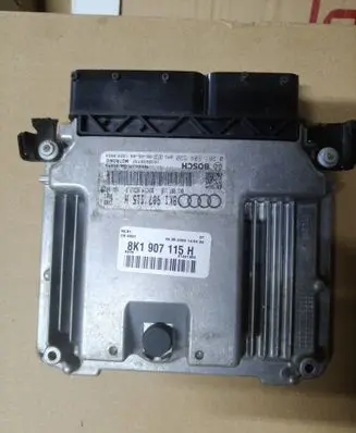 Audi A4 S4 B8 8K Engine control unit/module 8K1907115H 0261S04520