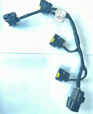 KIA Ceed Engine installation wiring loom 273502B000