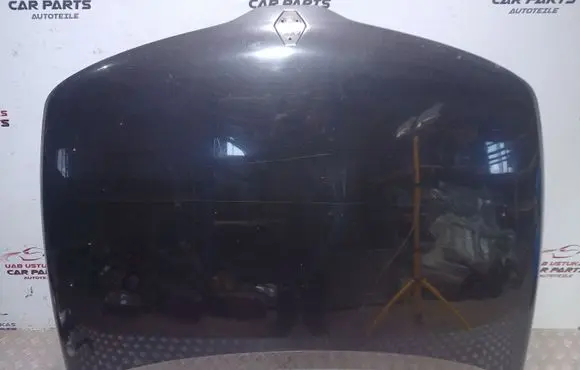 Engine bonnet/hood