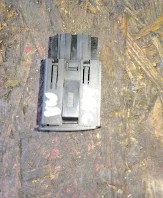 Volkswagen Sharan Headlight level height control switch 7M3941333