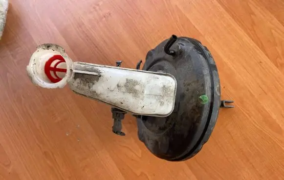 Hyundai i10 Brake booster 58500B9800 MIL20285 BOE3