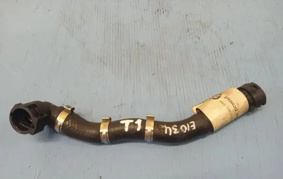 BMW X5 E70 Power steering hose/pipe/line 6793662
