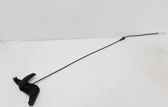 BMW 5 GT F07 Engine bonnet (hood) release handle 9114002