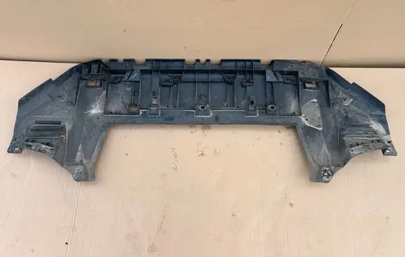 Citroen Jumpy Front bumper skid plate/under tray 9808501880 1594337X M51033