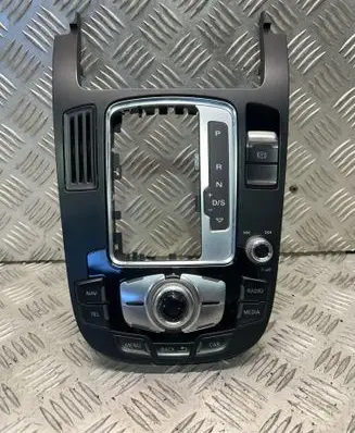 Audi A4 S4 B8 8K Head unit multimedia control 8T0919611 002003594