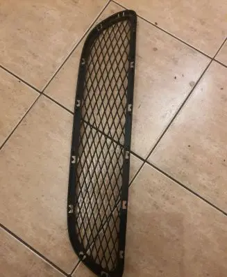 Honda Civic Front bumper lower grill 339720abs