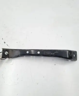 Radiator support slam panel bracket
