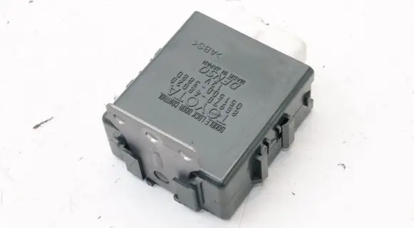 Lexus RX 330 - 350 - 400H Door central lock control unit/module 8597048020