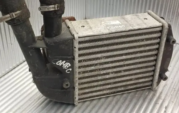 Opel Combo C Intercooler radiator 468232590 3200219
