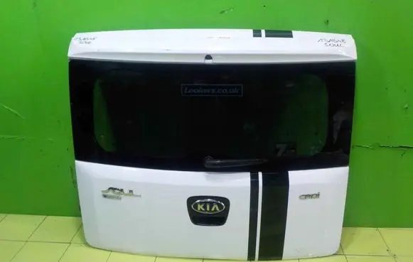 KIA Soul Tailgate/trunk/boot lid 